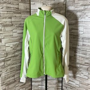 Salomon Clima Wind Reflective Jacket Large